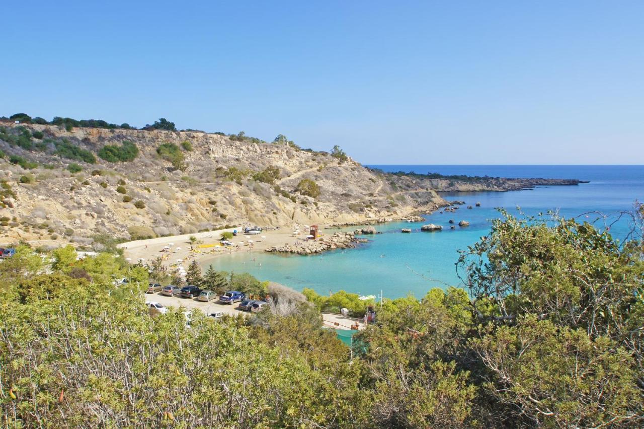 Villa Queen Isabella Protaras Eksteriør billede
